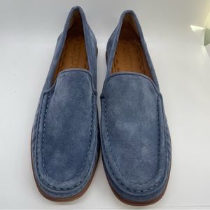 New Sarto suede shoes Size 9